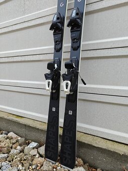 LYŽE HEAD SHAPE SX BLACK EDITION 163CM - 4