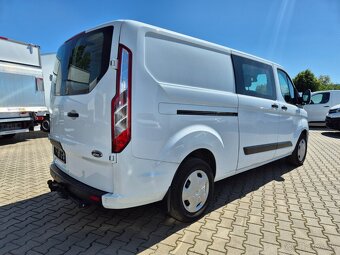 Ford Transit Custom L2H1 5-miestne 2,0TdCi/131hp - 4