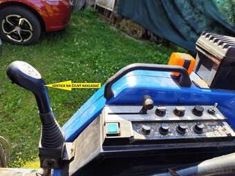 ISEKI LANDHOPE 205 - 4