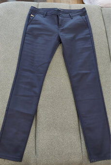 Elegantné nohavice M.Sara - 4