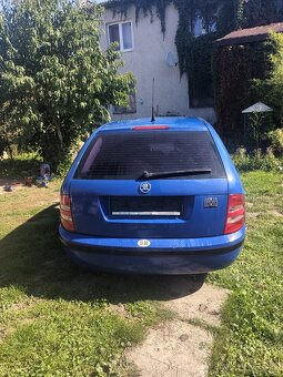 Predam Skoda Fabia - 4