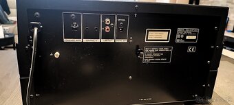 SONY 100 CD prehrávač - 4