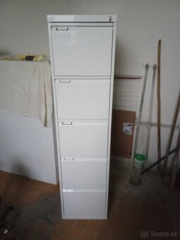 Kovové kartoteky - 4