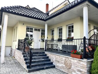 LUXUSNÝ RODINNÝ DOM S VEĽKÝM POZEMKOM, CENTRUM BARDEJOVA - 4
