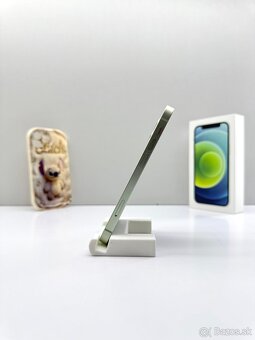 iPhone 12 MINI 128GB GREEN SUPER STAV NOVÁ BATÉRIA 100%+SKLO - 4