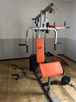 Fitness náradie - 4