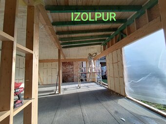 Striekana izolacia pur - 4