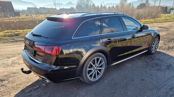 Audi A6 Allroad 3.0 TDI 272k quattro S tronic - 4