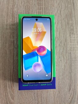 Predám mobil. telefón  Infinix Hot 40i, 8GB/256GB, dual SIM - 4