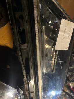 Škoda karoq ľavý svetlomet full led - 4
