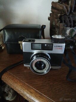 Olympus,  Panoráma, K110E, Lomo - 4