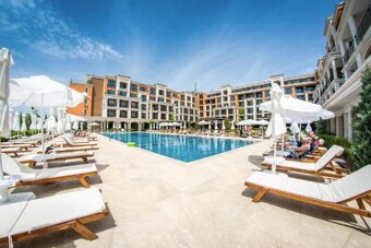 Bulharsko TOP CENA - Premier Fort Beach, Sveti Vlas - 4