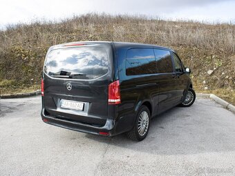 Mercedes-Benz V trieda V220 d lang A/T DPH - 4