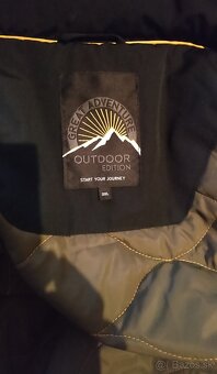 Predám zimnú bundu 3XL (nová) - 4