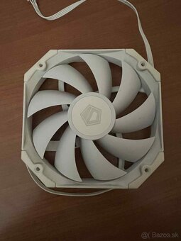 ID-COOLING SE-207-XT SLIM SNOW - 4