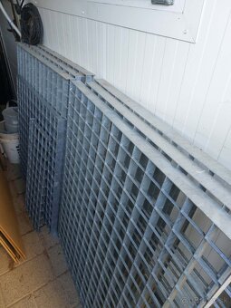 Pozinkované rošty - 4