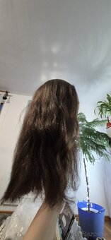 Cvičná hlava na účesy - 4