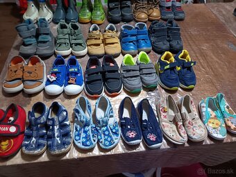 Balík topánky 23 24 - 4