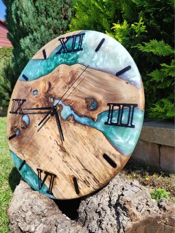 Epoxidové hodiny - 4