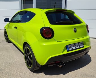 Alfa Romeo Mito 1.4 T-Jet 114kW/155Ps - 4