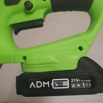 Predam krovinorez - 4