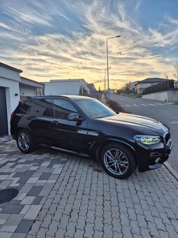 BMW X3 X-Drive 30e M-Packet - 4