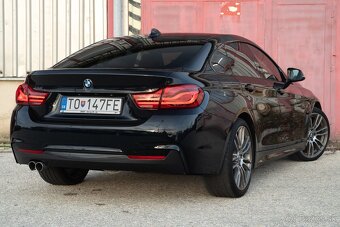 2017 BMW 420d Gran Coupé M Sport - 4
