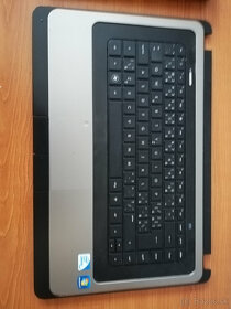 Notebook HP 630 na náhradné diely - 4