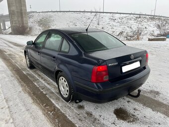 Vw Passat b5 1.9Tdi 81kw - 4