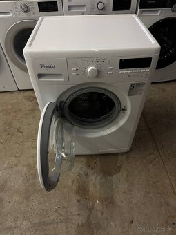 Práčka WHIRLPOOL – 6 kg – 1000 ot./min – A+++ - 4