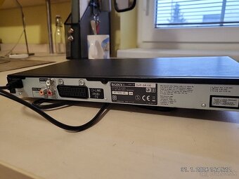 Dvd prehravac sony - 4