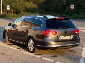 Volkswagen Passat B7 2.0 TDi 103kw - 4