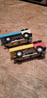 Retro auticka na autodrahu ites - 4