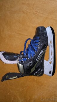 CCC TACKS AS -V PRO Hokejove korcule - 4