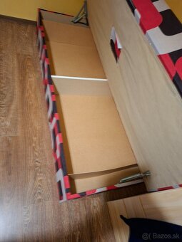 Predám váľanda, posteľ. - 4