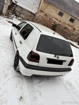 Golf Mk3 1.9 Tdi - 250PS/500NM + Samosvor - 4