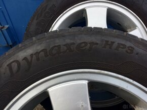 Disky 6,5Jx15 5x100 - 4