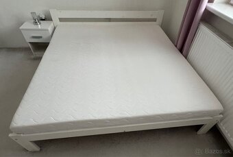 Manželská posteľ 180x200 - 4