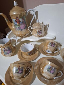 kávová súprava - 4