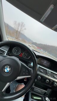 BMW e60 525d Lci 2009 - 4