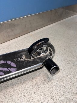 freestyle kolobežka OXELO - 4