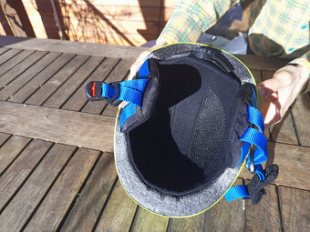 detská lyžiarska prilba - 4