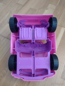 Auto pre bábiky - 4