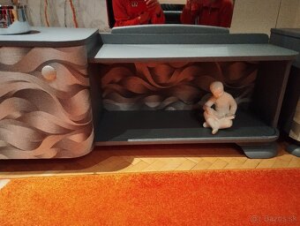 Nočné stolíky +zrkadlo - 4