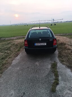 Octavia combi 1.9 TDI 4x4 - 4