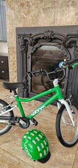 Detský bicykel WOOM 3 automagic - 4