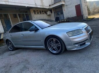 Audi a8 - 4