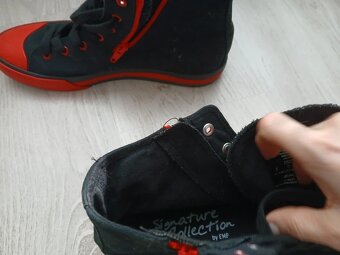 Iron Maiden tenisky - 4