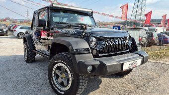 Jeep Wrangler 2.8 CRD Rubicon A/T - 4