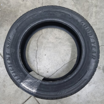 Letné pneumatiky 205/55 R16 GOODYEAR - 4